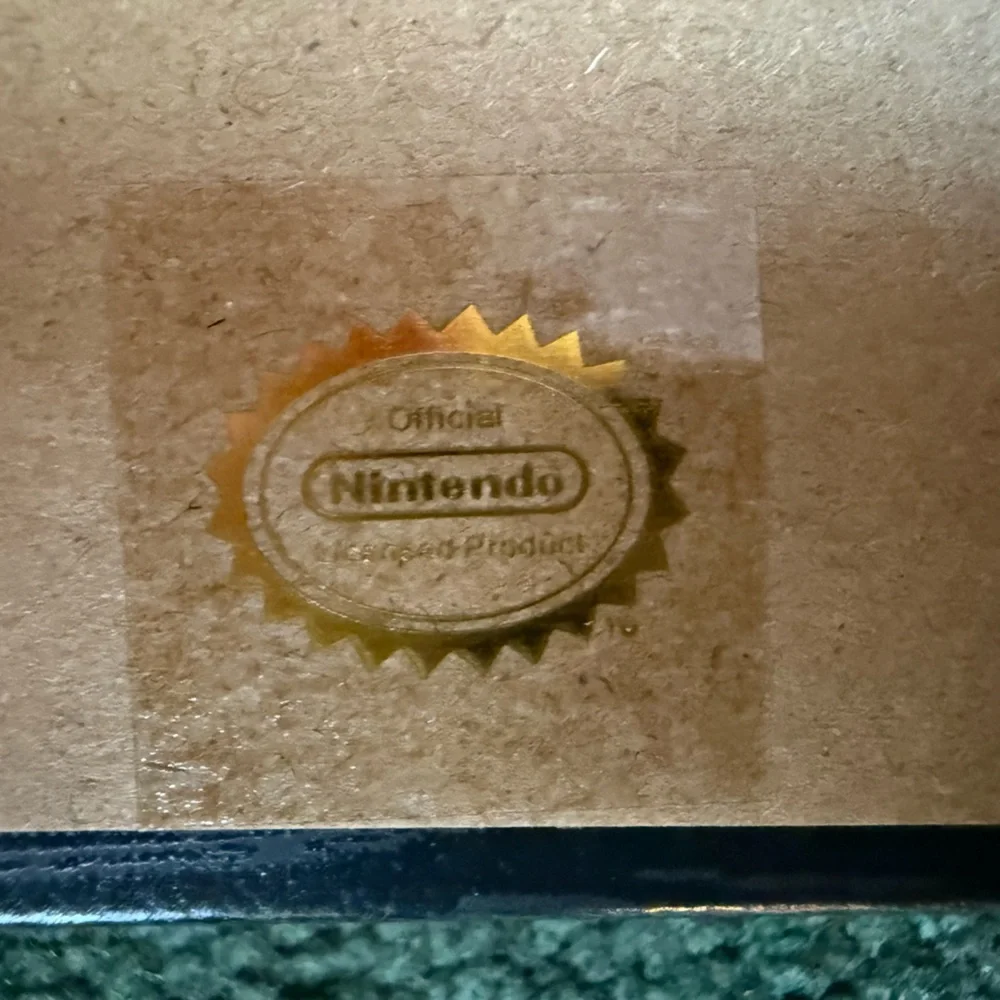 Nintendo Super Mario Kart Colorful Game Art 19x12.5”‎
